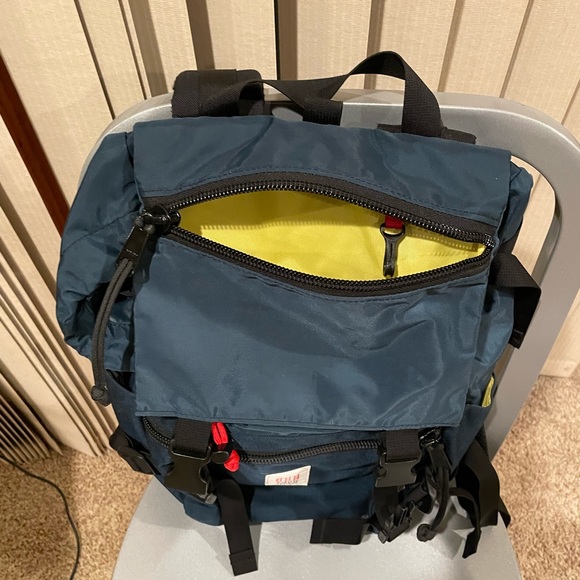 Topo Designs Classic Rover Pack - Picture 2 of 4